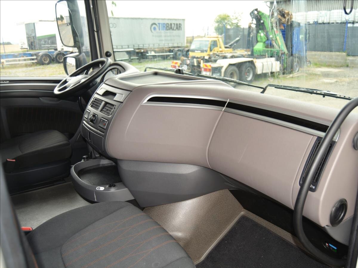 DAF Ostatní Ostatní 12,9 l 355 kw