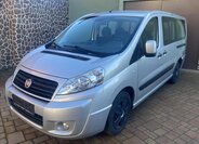 Fiat Scudo Kombi 2,0 l 94 kw
