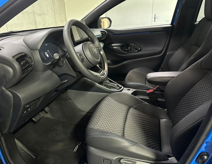 Toyota Yaris Hatchback 1,5 l 96 kw