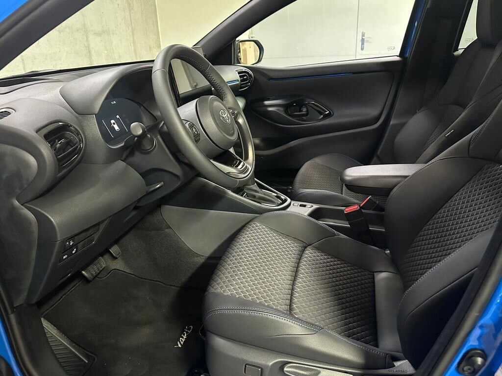 Toyota Yaris Hatchback 1,5 l 96 kw