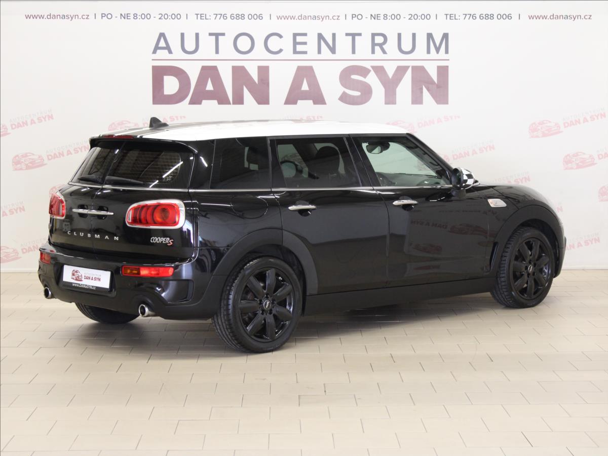 Mini Clubman