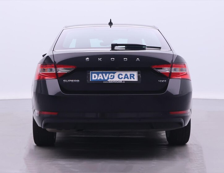 Škoda Superb 6