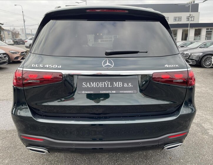 Mercedes-Benz GLS 17