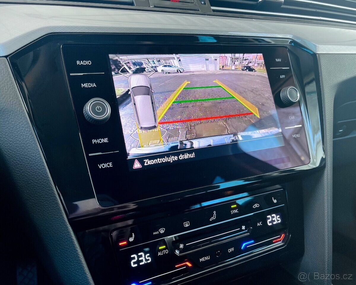 Volkswagen Passat Kombi 0,0 110 kw