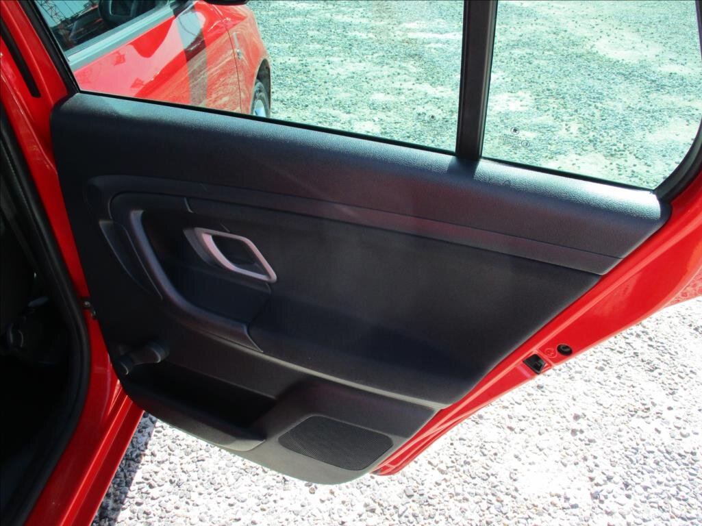 Škoda Fabia Kombi 1,2 l 63 kw