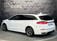 Ford Mondeo Kombi 2,0 l 110 kw