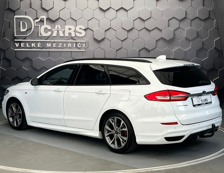 Ford Mondeo Kombi 2,0 l 110 kw