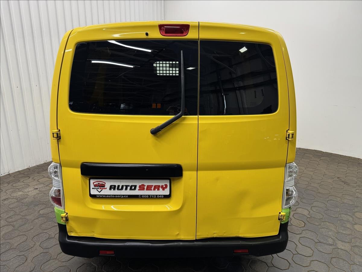 Nissan e-NV200 Ostatní 0,0 80 kw