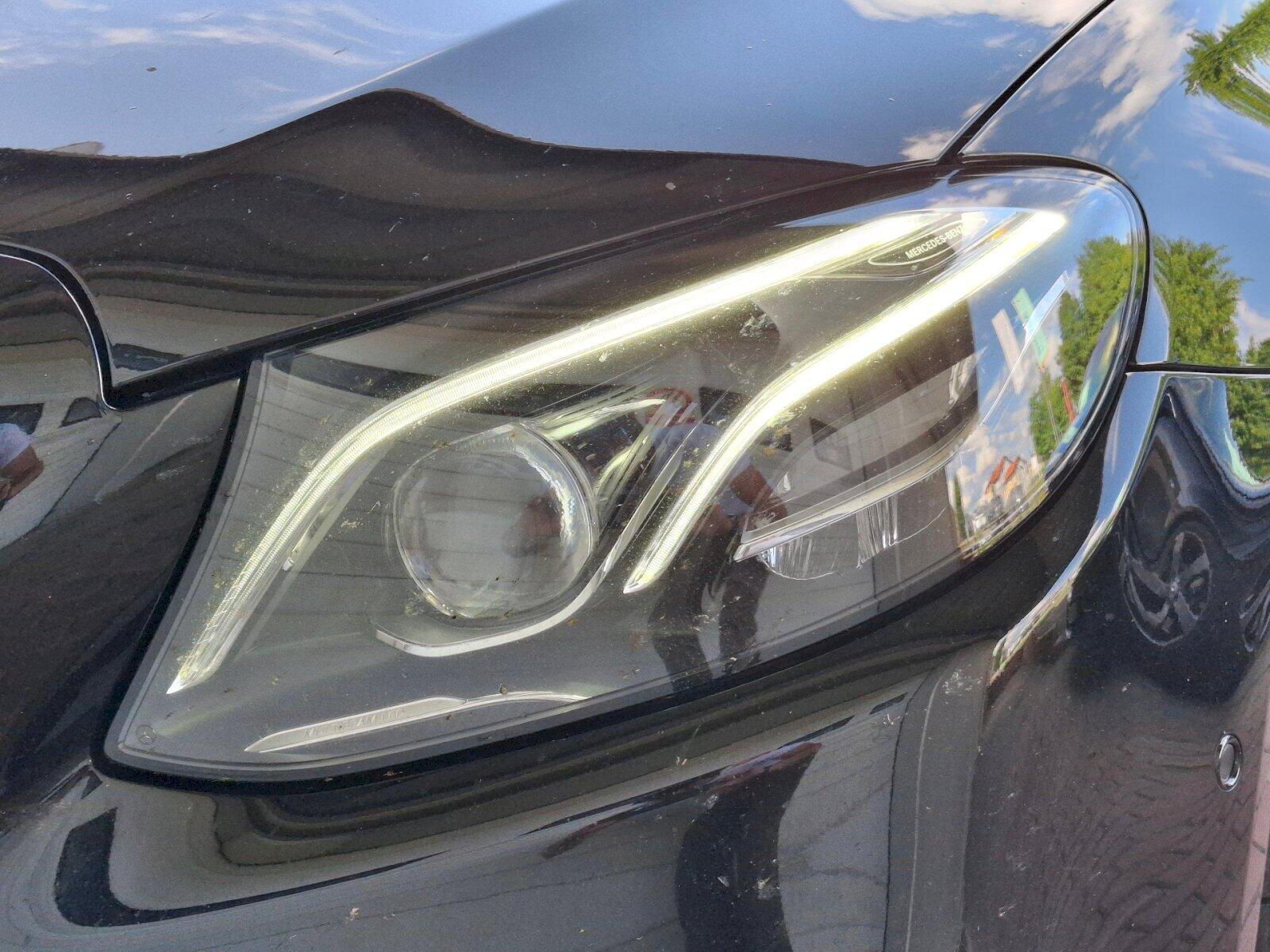 Mercedes-Benz Třídy E Kombi 3,0 l 320 kw