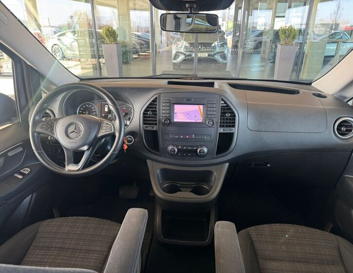 Mercedes-Benz Vito VAN / Minibus 2,0 l 140 kw