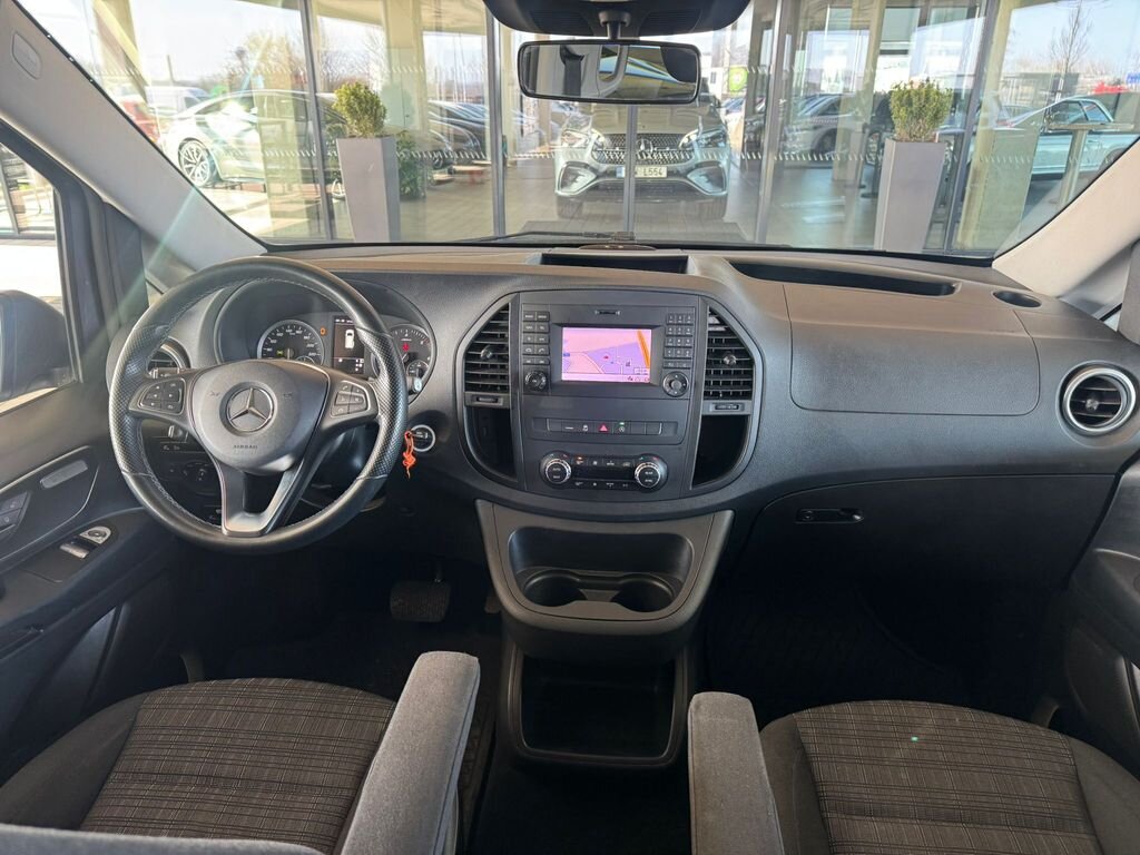 Mercedes-Benz Vito VAN / Minibus 2,0 l 140 kw