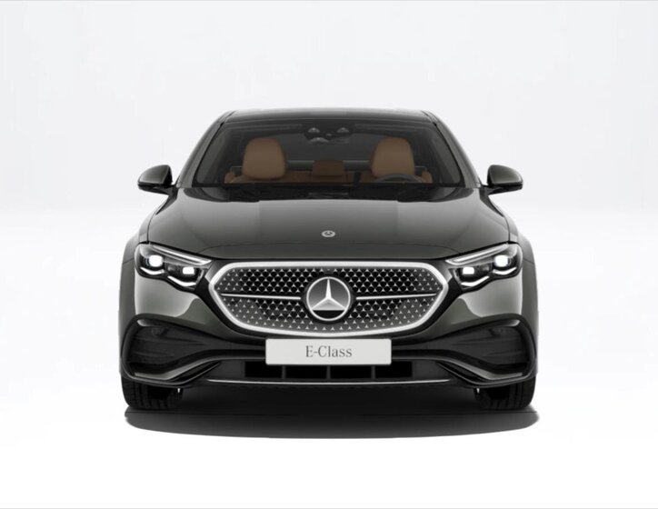 Mercedes-Benz Třídy E 2