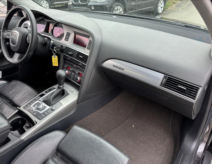 Audi A6 Allroad Kombi 3,0 l 171 kw