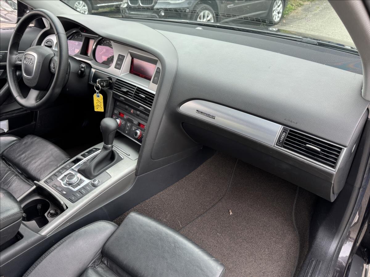 Audi A6 Allroad Kombi 3,0 l 171 kw