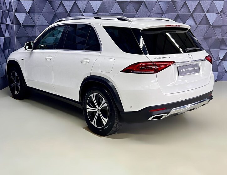Mercedes-Benz GLE SUV / Terénní 2,0 l 245 kw
