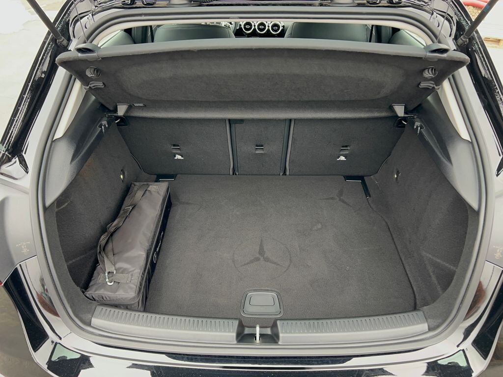 Mercedes-Benz Třídy A