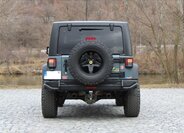 Jeep Wrangler Kabriolet 2,8 l 147 kw