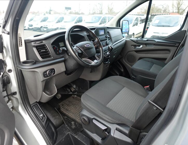 Ford Transit Custom Ostatní 2,0 l 96 kw