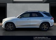 Mercedes-Benz GLE SUV / Terénní 3,0 l 270 kw