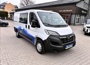 Opel Movano Skříň 2,2 l 103 kw
