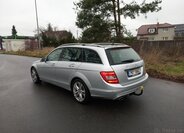 Mercedes-Benz Třídy C Kombi 0,0 125 kw