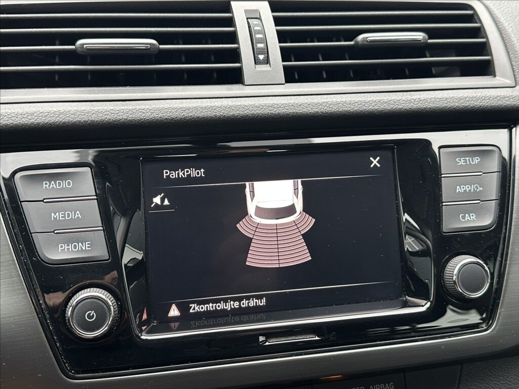 Škoda Fabia Hatchback 999,0 81 kw