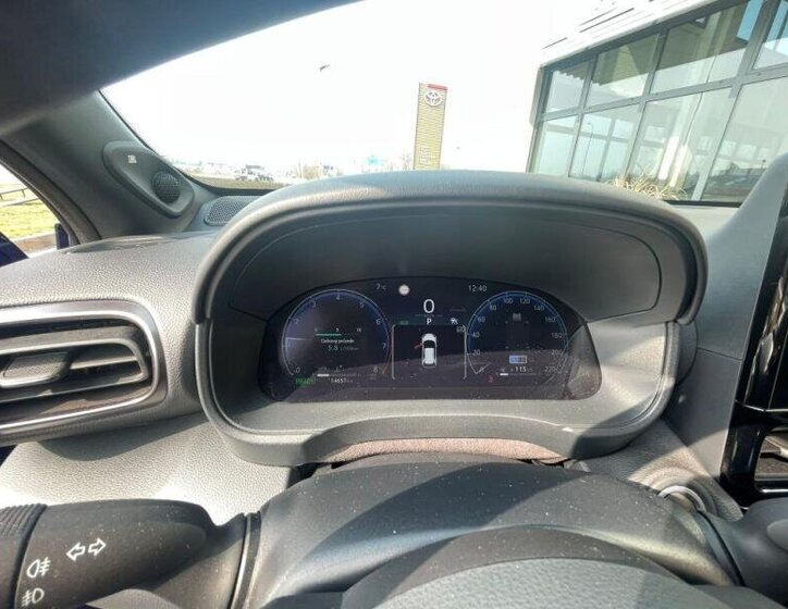 Toyota Yaris Cross SUV / Terénní 1,5 l 92 kw