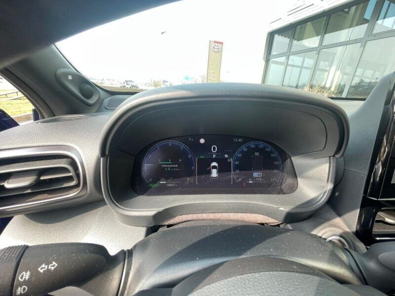 Toyota Yaris Cross SUV / Terénní 1,5 l 92 kw