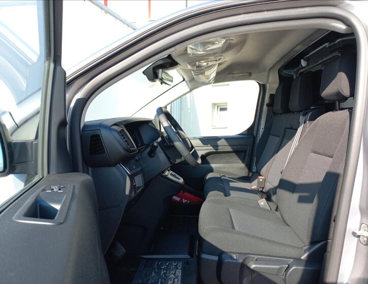 Toyota ProAce VAN-Minibus 2,0 l 130 kw