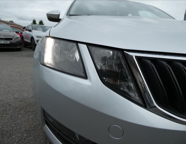 Škoda Octavia 5