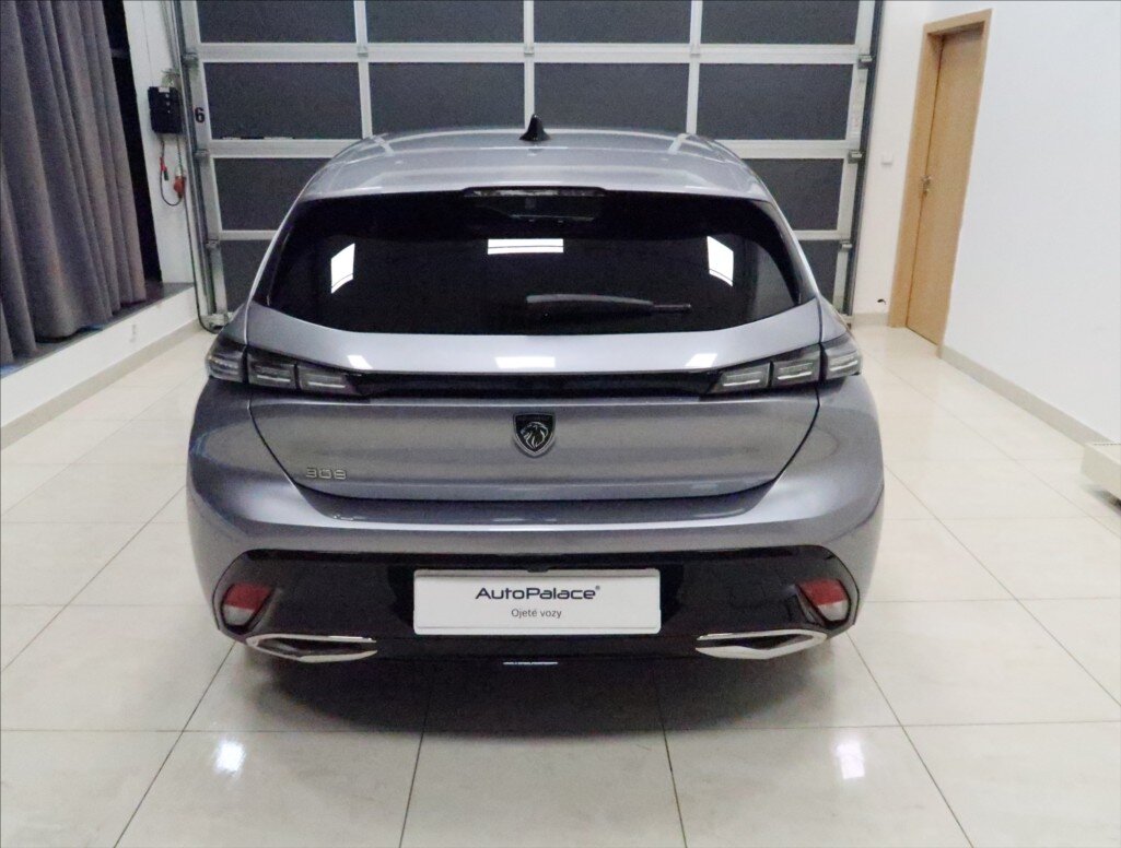 Peugeot 308 Hatchback 1,2 l 96 kw