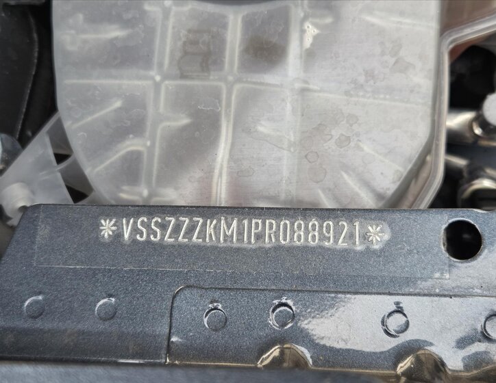 Cupra Formentor SUV 2,0 l 140 kw