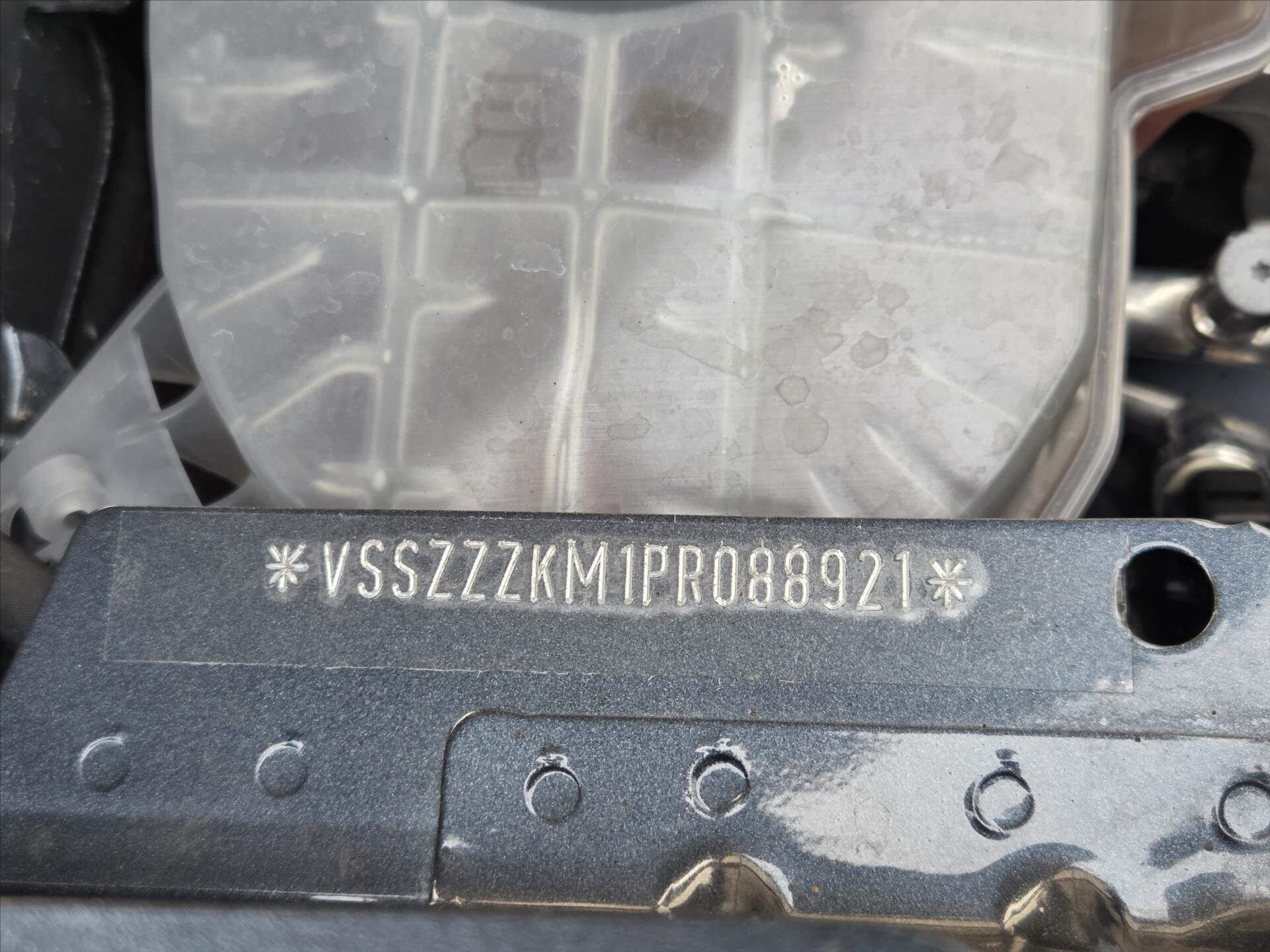 Cupra Formentor SUV 2,0 l 140 kw