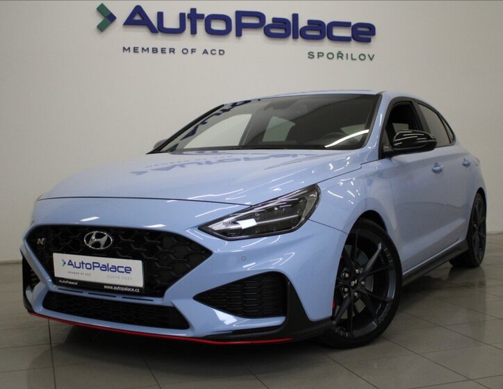 Hyundai i30 Liftback 2,0 l 206 kw