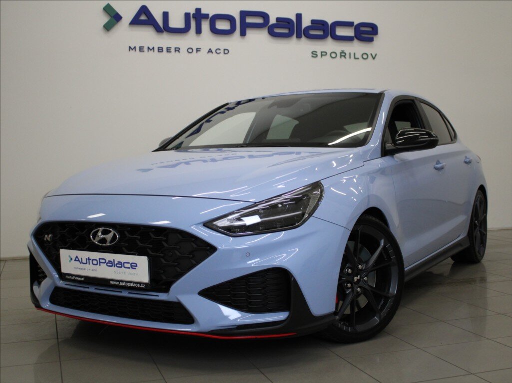 Hyundai i30 Liftback 2,0 l 206 kw