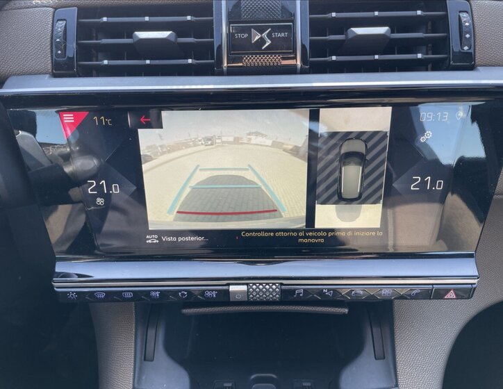 DS Automobiles DS7 Crossback Kombi 2,0 l 130 kw