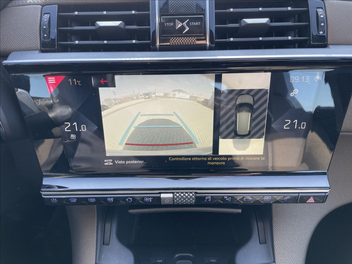 DS Automobiles DS7 Crossback Kombi 2,0 l 130 kw