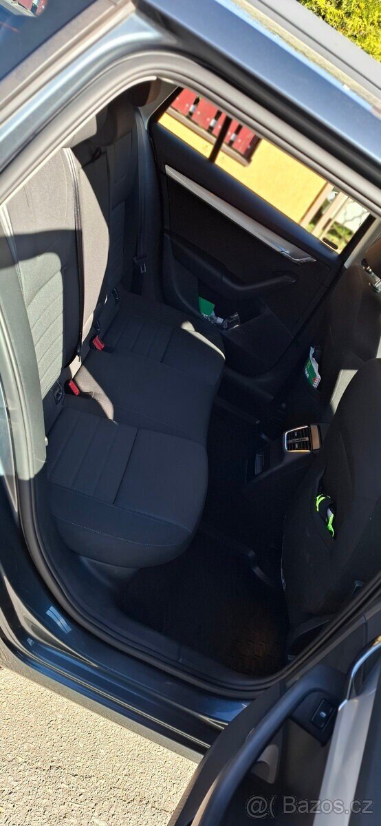 Škoda Octavia Kombi 0,0 110 kw