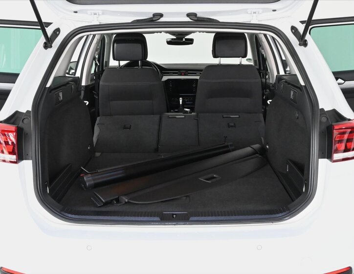 Volkswagen Passat Kombi 2,0 l 110 kw