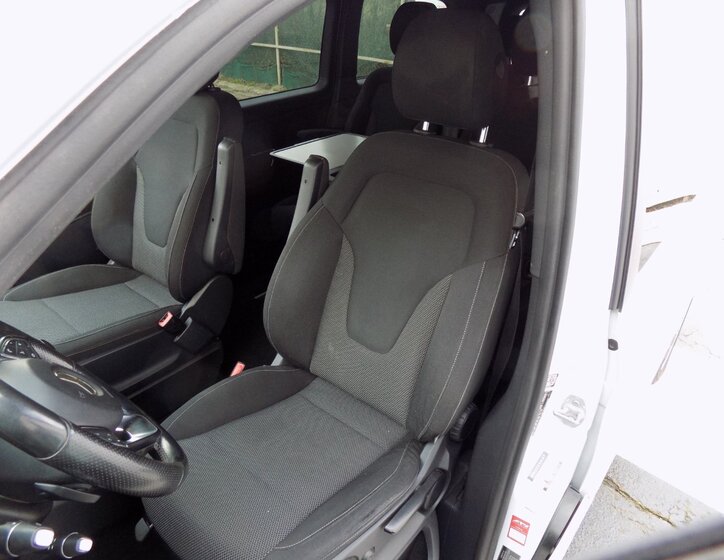 Mercedes-Benz Třídy V Ostatní 2,1 l 140 kw