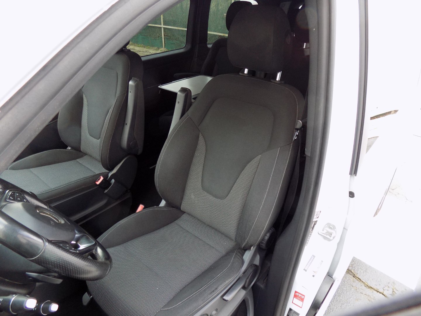 Mercedes-Benz Třídy V Ostatní 2,1 l 140 kw