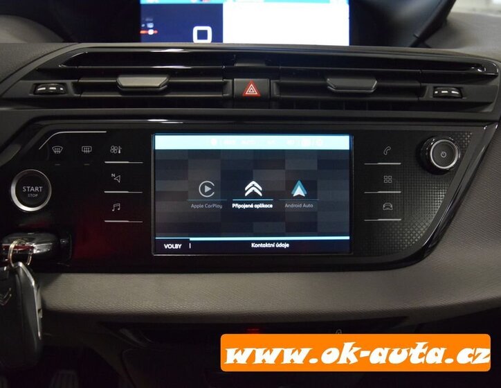 Citroën Grand C4 SpaceTourer MPV 1,5 l 96 kw