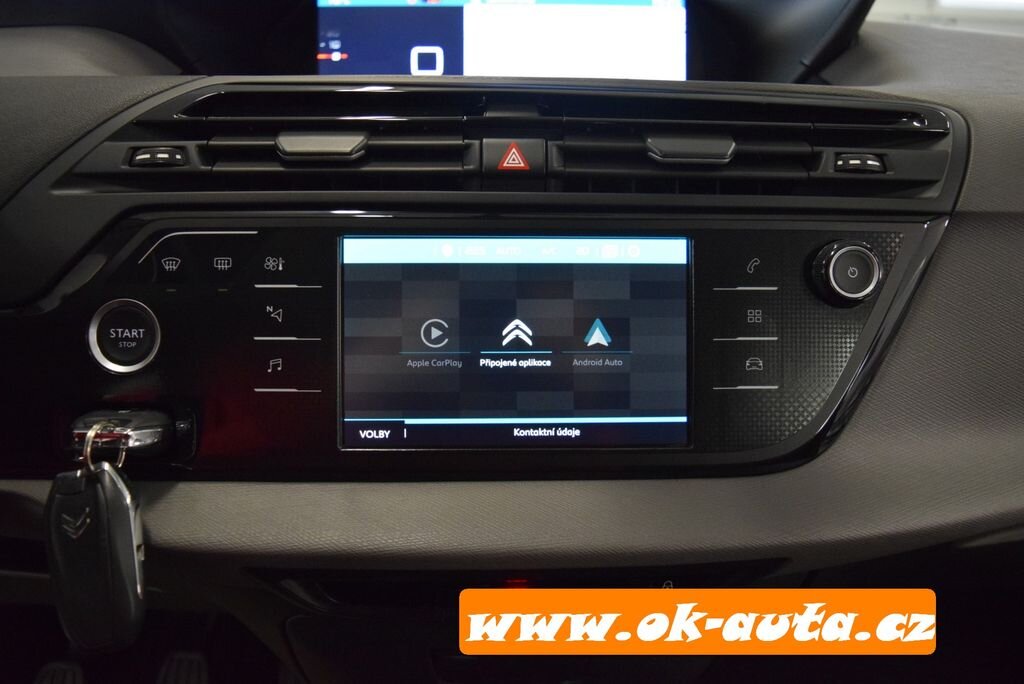 Citroën Grand C4 SpaceTourer MPV 1,5 l 96 kw