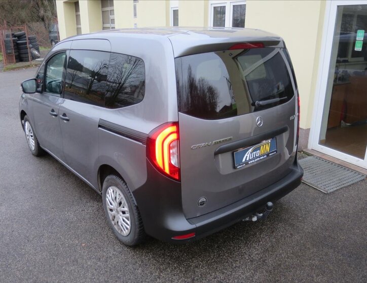 Mercedes-Benz Citan Kombi 1,5 l 70 kw