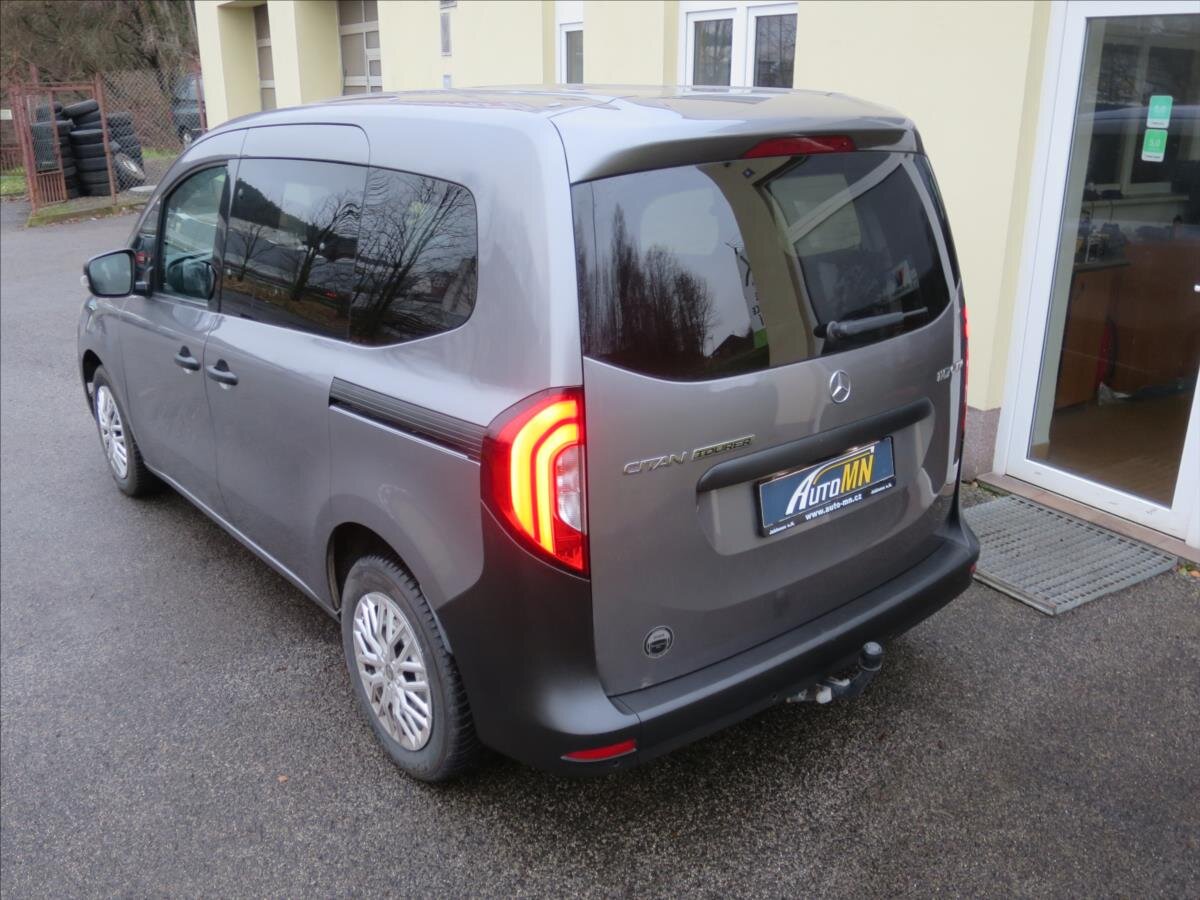 Mercedes-Benz Citan Kombi 1,5 l 70 kw