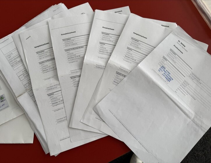 Škoda Octavia Kombi 1,4 l 110 kw