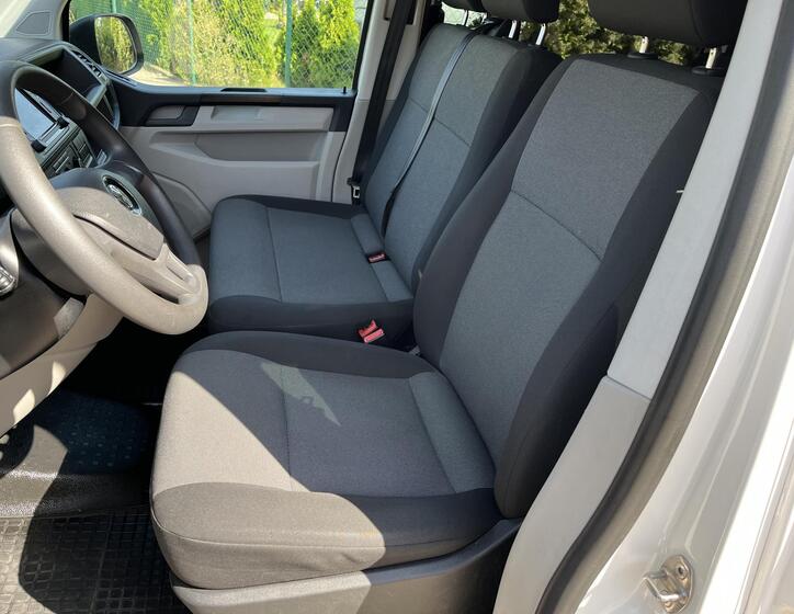 Volkswagen Transporter 9