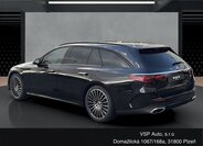 Mercedes-Benz Třídy E Kombi 2,0 l 157 kw