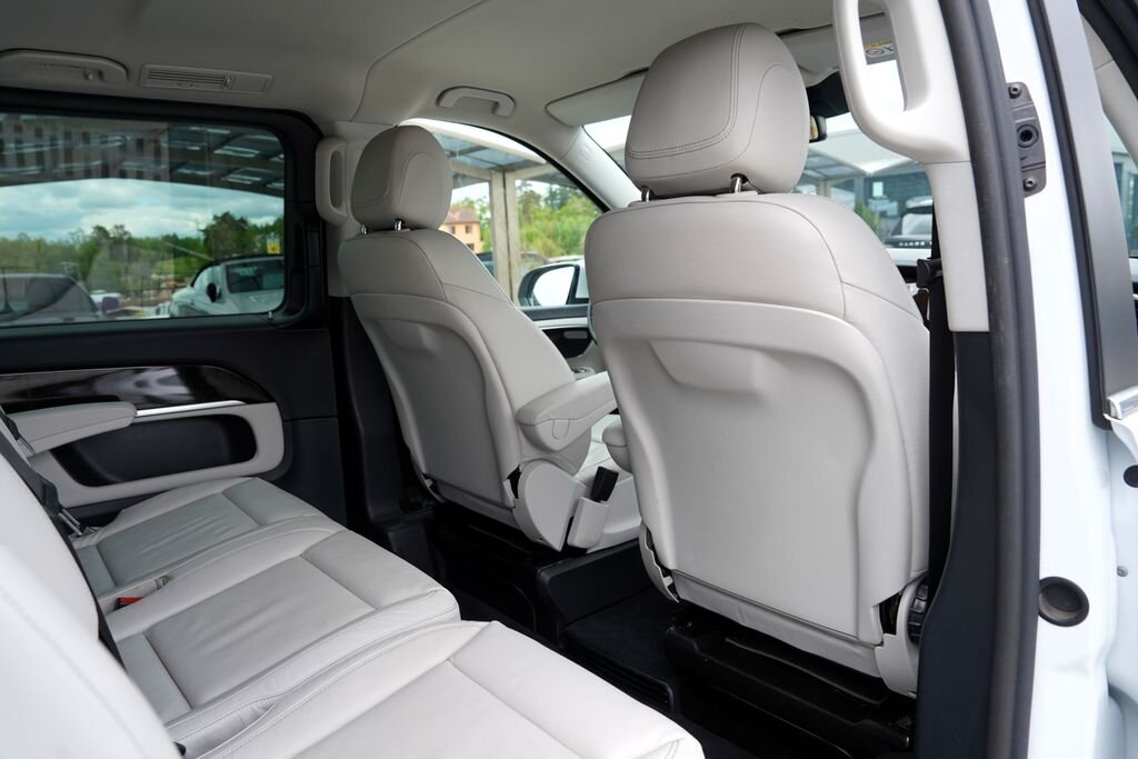 Mercedes-Benz Třídy V MPV 2,1 l 140 kw
