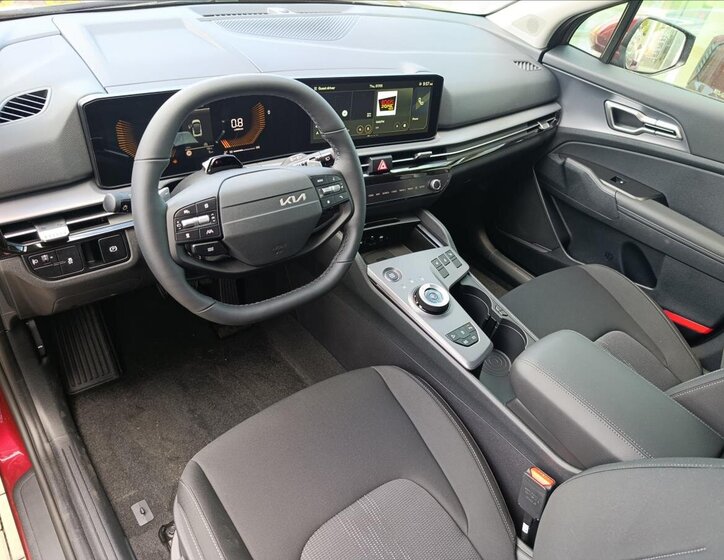 KIA Sportage SUV / Terénní 0,0 110 kw